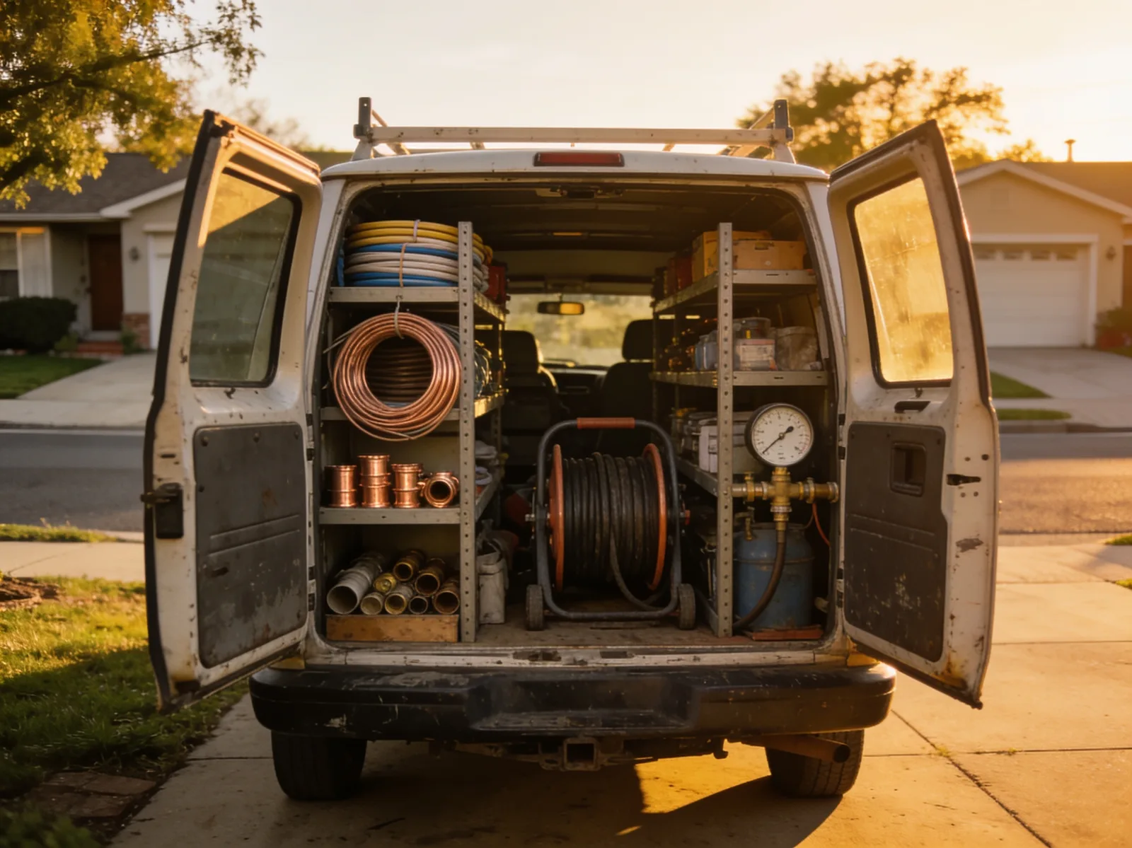 Emergency Plumber company in Rockham, SD